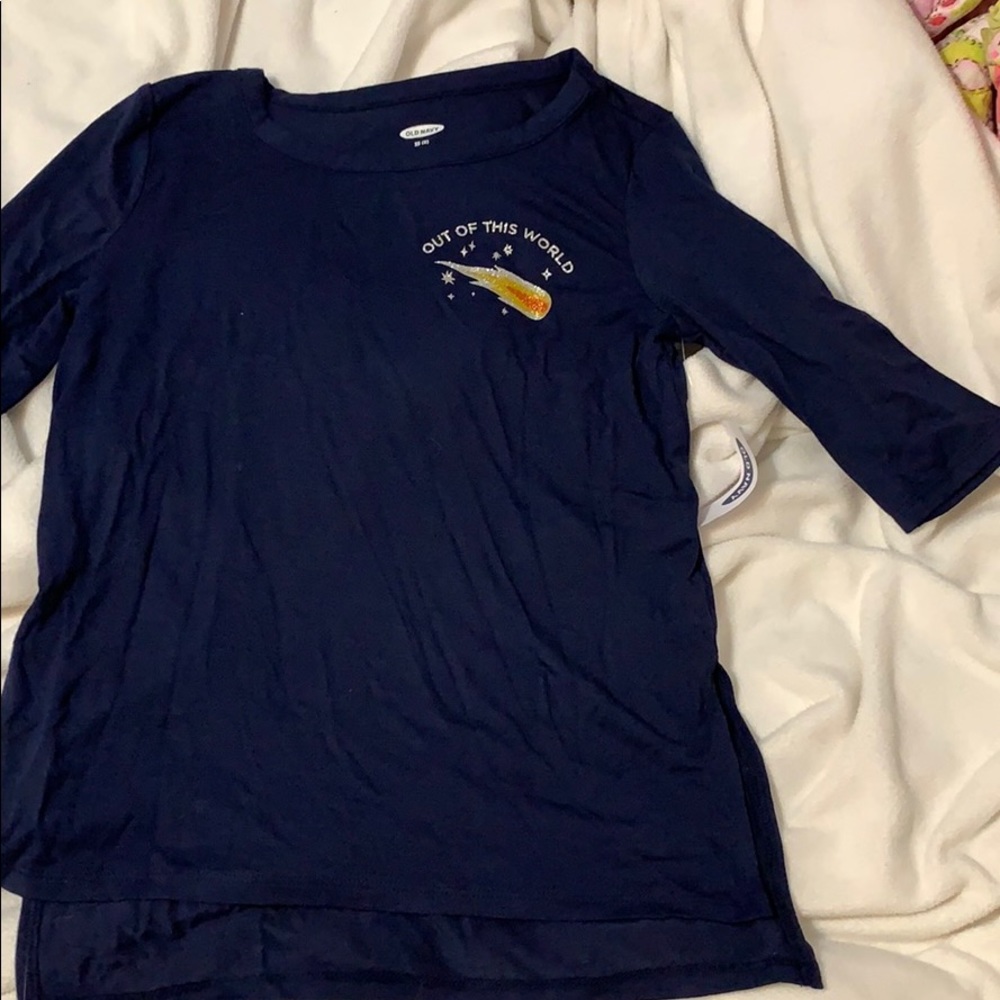 Old navy girls tee